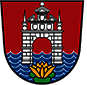Wappen der Marktgemeinde Velden am Wörther See