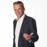 Bürgermeister Ferdinad Vouk