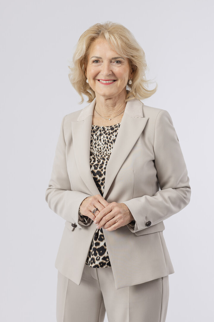 Bürgermeisterin Mag. Dr. Margit Heissenberger