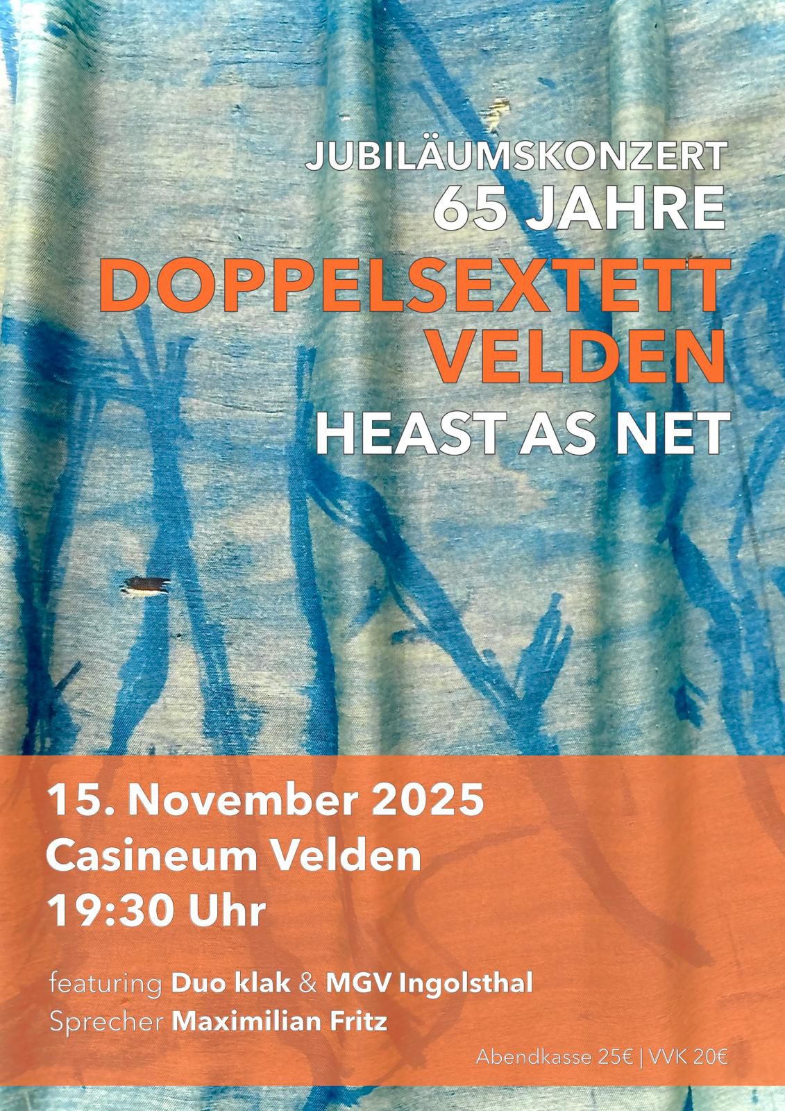 Foto:KK/Doppelextett Foto:KK/Doppelextett